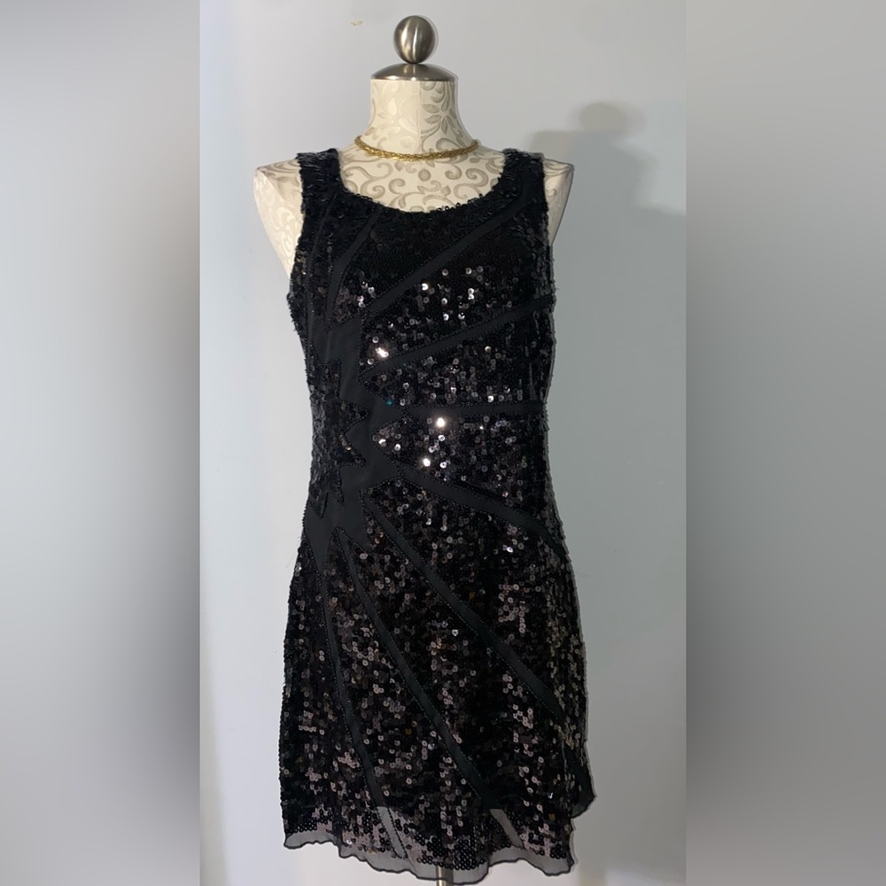 Pink Collection Dress Size Medium.   #S1